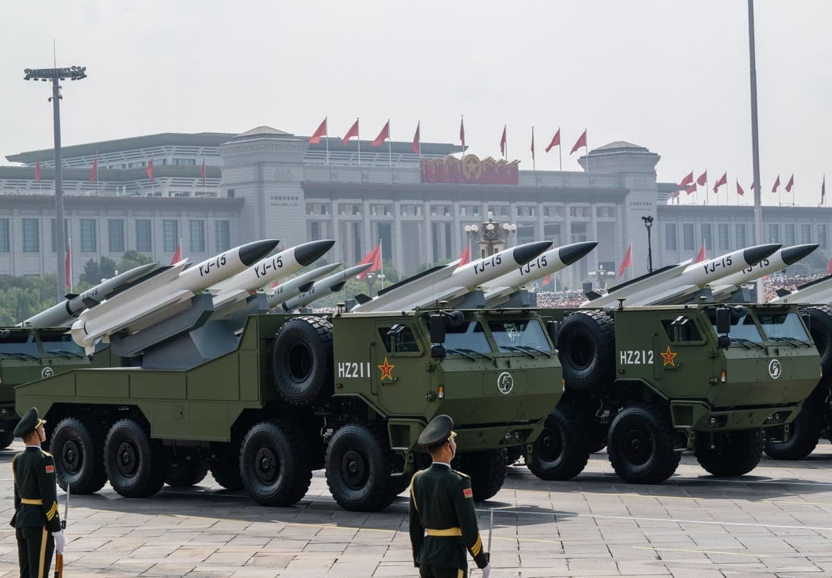 El creciente arsenal nuclear y el alcance militar de China amenazan gravemente la estabilidad del Indo-Pacífico: Analistas