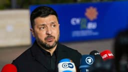 Zelenski propone conversaciones cara a cara con Putin para poner fin a la guerra en Ucrania