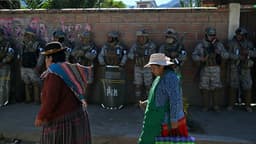 Rubio respalda al gobierno de Bolivia mientras protestas provocan escasez de alimentos y combustible