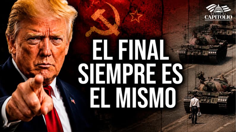 Conduce a “la muerte, la destrucción y la miseria”: Trump