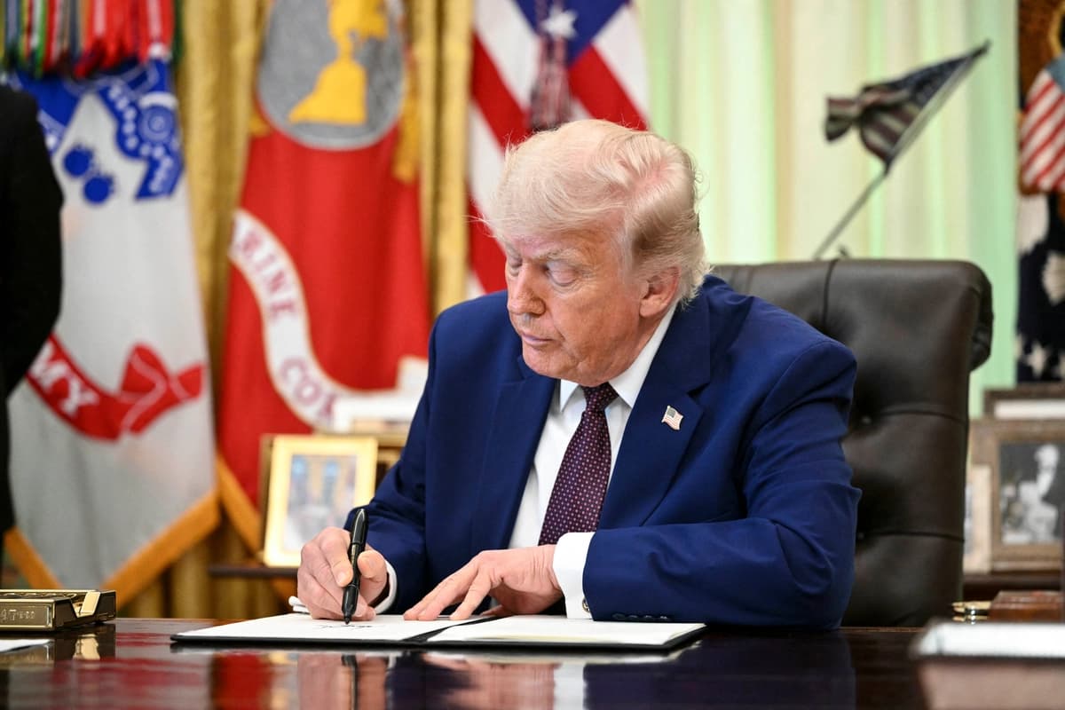 Trump amplía TrumpRx a más de 800 medicamentos con receta