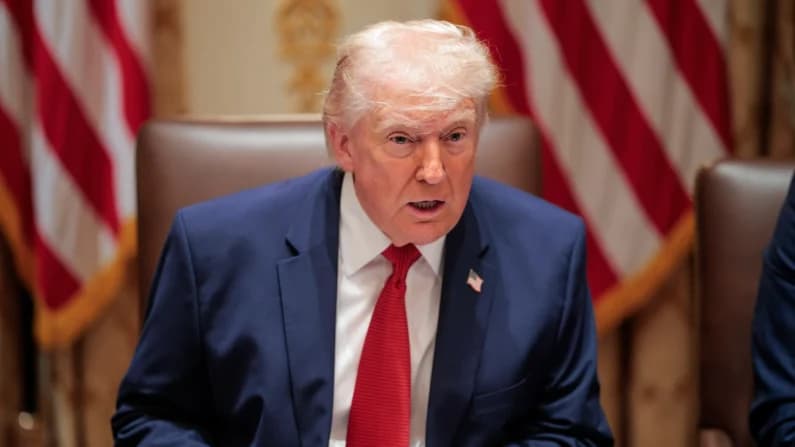 Trump: Las tropas permanecerán en Irán hasta que finalice la operación militar
