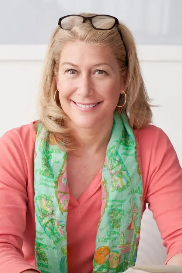 <em>Lisa Miller, profesora de Psicología y Educación en la Universidad de Columbia. (Cortesía de Nina Subin).</em>
