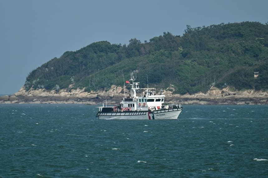 China intensifica patrullas cerca de Taiwán tras conversaciones entre Japón y Filipinas