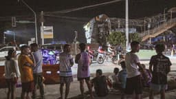Al menos 35 muertos se registran en Filipinas tras terremoto de 7.8