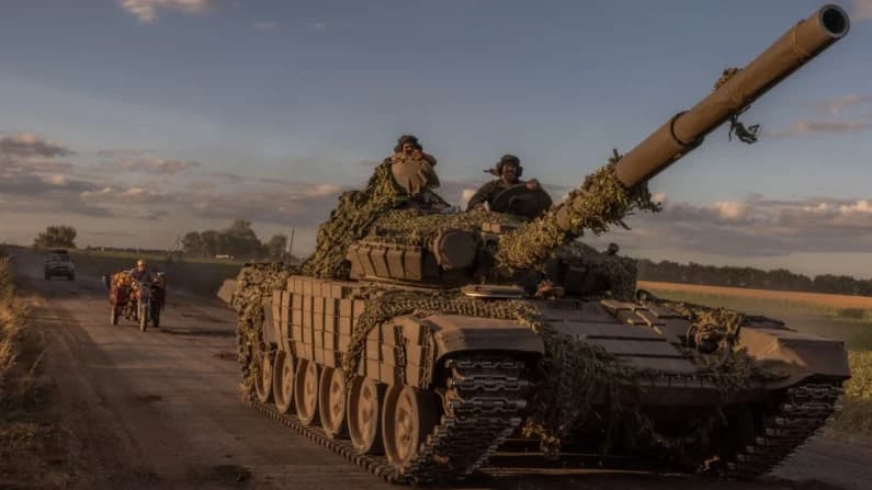 Ucrania recupera casi 600 km cuadrados de territorio en lo que va del 2026: Comandante Militar