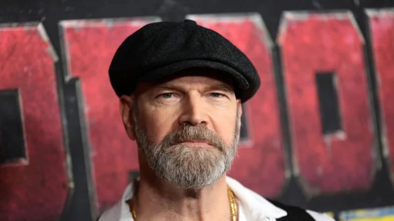Actor de "X-Men" Tyler Mane revela diagnóstico poco común de cáncer de mama y comienza tratamiento