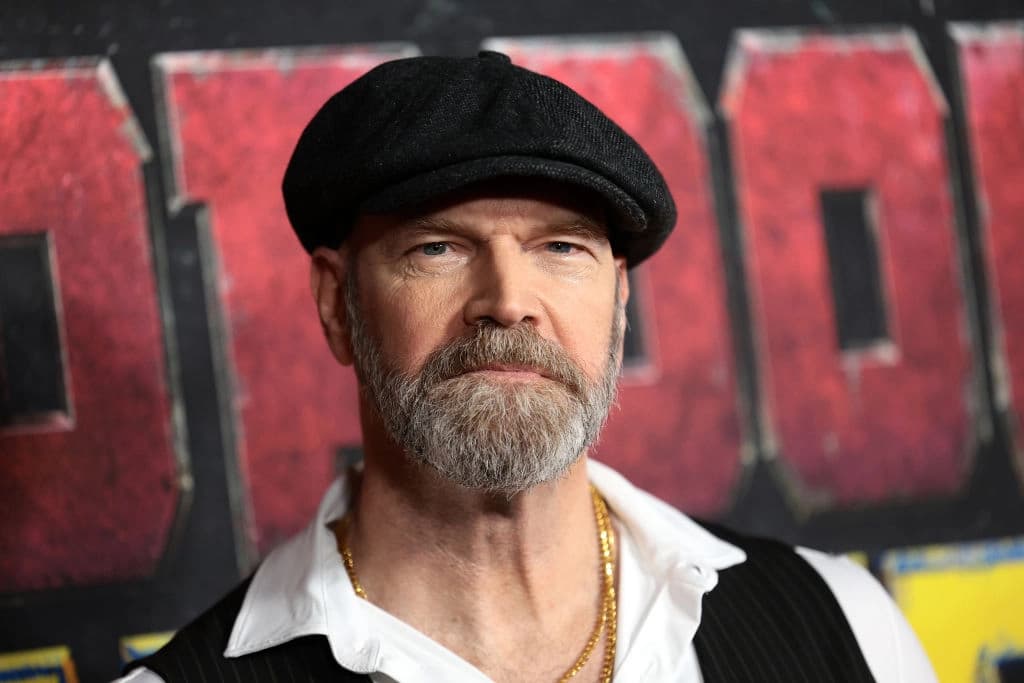 Actor de "X-Men" Tyler Mane revela diagnóstico poco común de cáncer de mama y comienza tratamiento