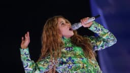 Shakira encabeza la inauguración del Mundial de la FIFA en Ciudad de México