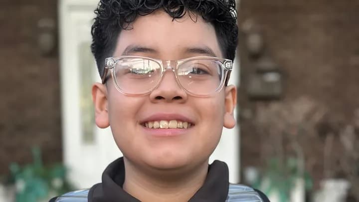 El niño de 12 años y estudiante de la Escuela Comunitaria Jueza Sonia Sotomayor. (Crédito: <a href="https://www.gofundme.com/f/a-beautiful-life-taken-too-soon-6max3" target="_blank" rel="noopener">GoFundMe</a>)