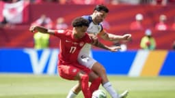 Copa del Mundo 2026: Canadá rescata y empata ante Bosnia en su debut en casa