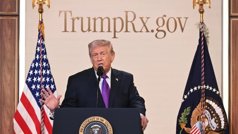 La administración Trump logra reducción histórica en los precios de medicamentos recetados
