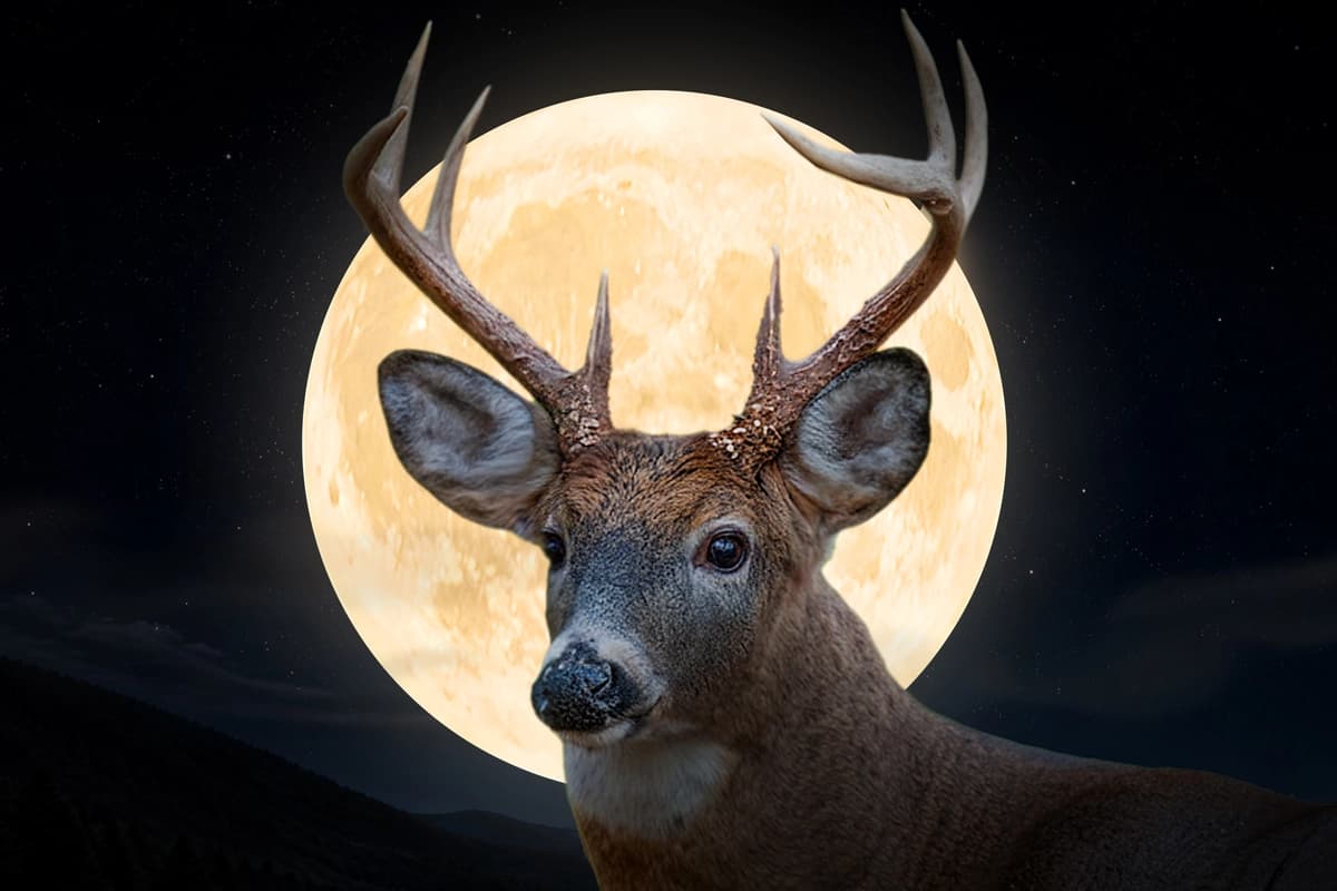 La Luna Llena del Ciervo se unirá a dos lluvia de meteoros, Plutón y al encanto del verano en julio