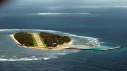 Aumenta la tensión en el Mar de China Meridional por la incursión de barcos chinos