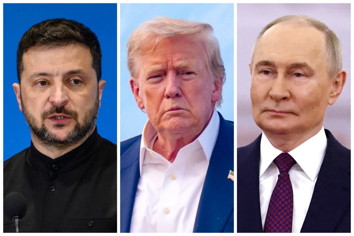 Trump quiere poner fin al conflicto entre Rusia y Ucrania: asesor del Kremlin