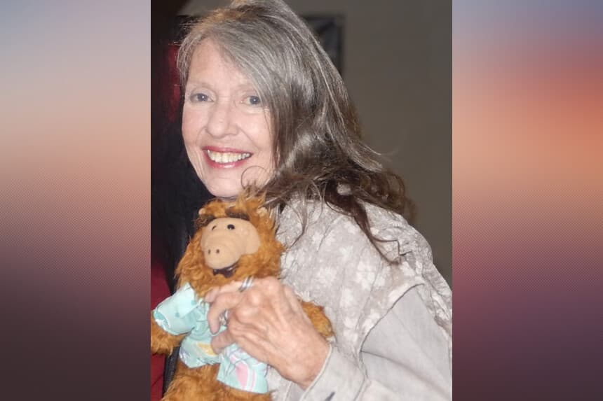 Muere a los 77 años Anne Schedeen, la recordada madre de "Alf"