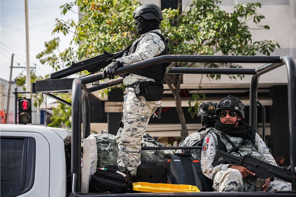 De China a Culiacán: la cadena del fentanilo que Estados Unidos vincula con Los Chapitos —Parte I