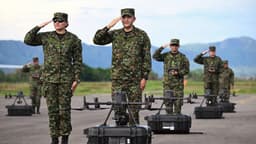 La guerra con drones alcanza a Colombia y deja a civiles entre las víctimas