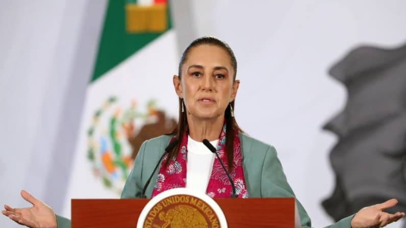 México no está obligado a entregar a Rocha Moya porque no hay un juicio de extradición, dice Sheinbaum