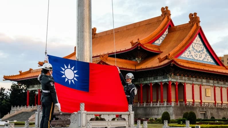 Agencia de inteligencia de Taiwán lanza portal de denuncias para ciudadanos chinos