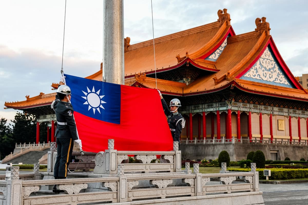 Agencia de inteligencia de Taiwán lanza portal de denuncias para ciudadanos chinos