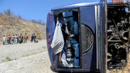 Mueren 7 miembros de un equipo de básquetbol en trágico accidente al volver de campeonato en Brasil