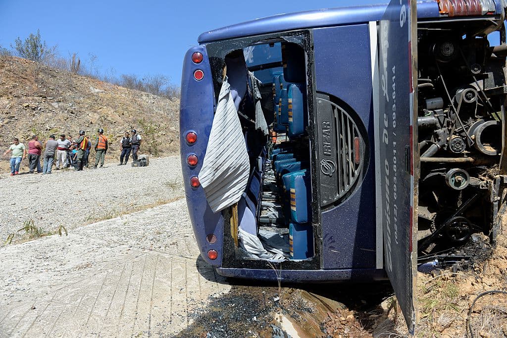 Mueren 7 miembros de un equipo de básquetbol en trágico accidente al volver de campeonato en Brasil