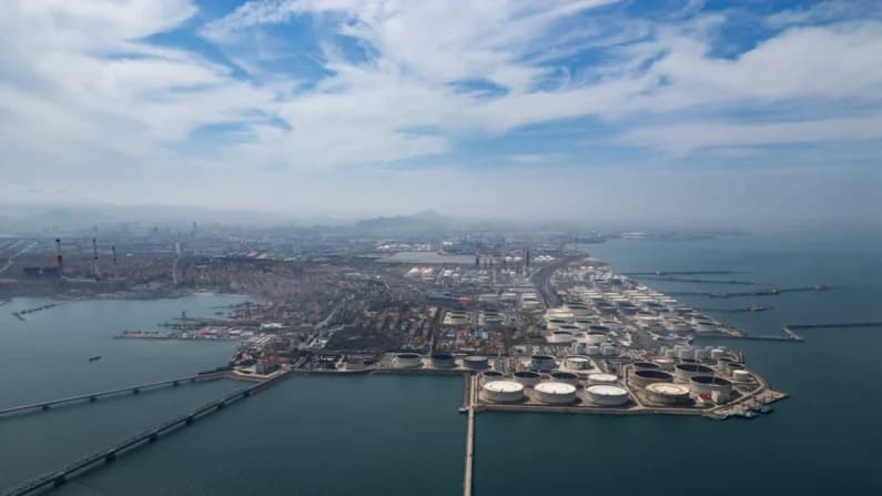 Bloqueo a Irán obligó a China a reducir sus importaciones de petróleo
