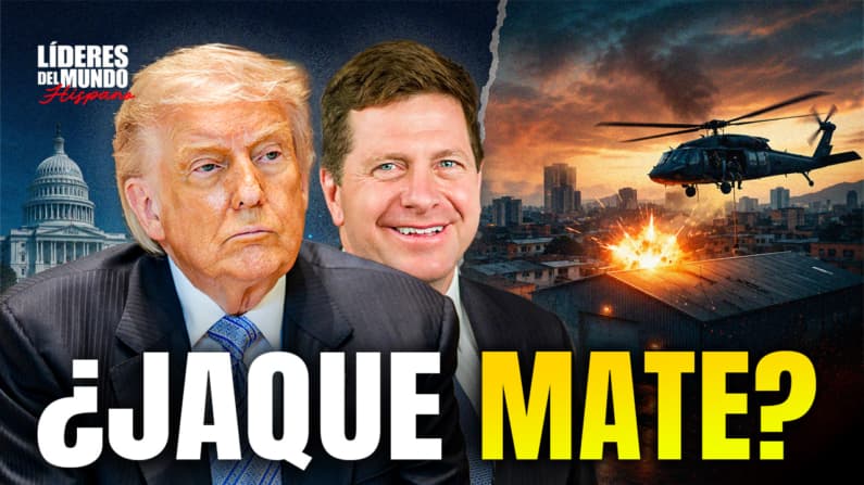 ¿El fin de los Cárteles? El plan oculto detrás del nuevo Director de Inteligencia de Estados Unidos