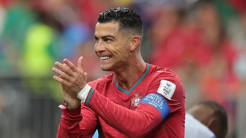 Ronaldo no marca pero Portugal empata con el Congo; Kane anota dos goles e Inglaterra vence a Croacia