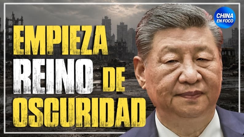 China entra en nueva era oscura: Lo que está ocurriendo es alarmante