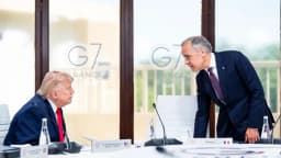 Carney responde a Trump: “No es secreto que prefiere abandonar el T-MEC”