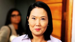 Fujimori amplía a 43,000 votos su ventaja sobre Sánchez en Perú