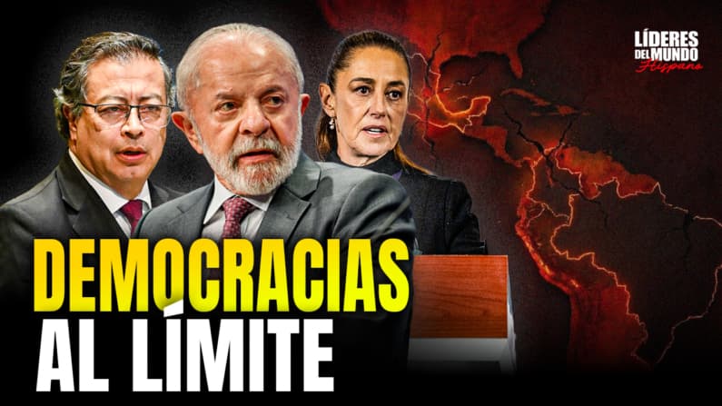 Democracias al límite: El alarmante informe del Dr. Evan Ellis sobre México, Colombia y Brasil