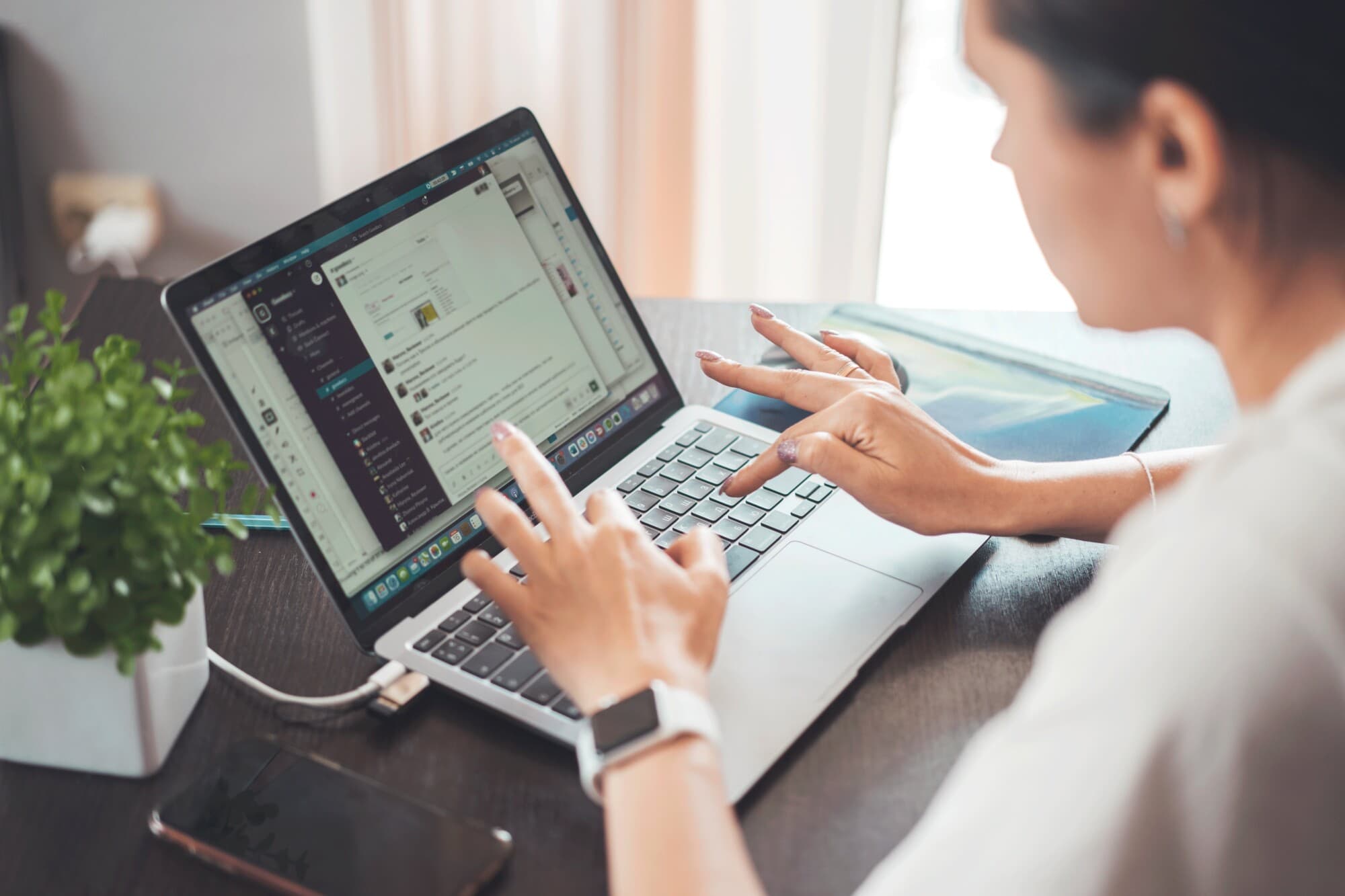 El trabajo en casa o home office podría estar desgastando su tranquilidad. (OleksandrPidvalnyi/Pixabay)