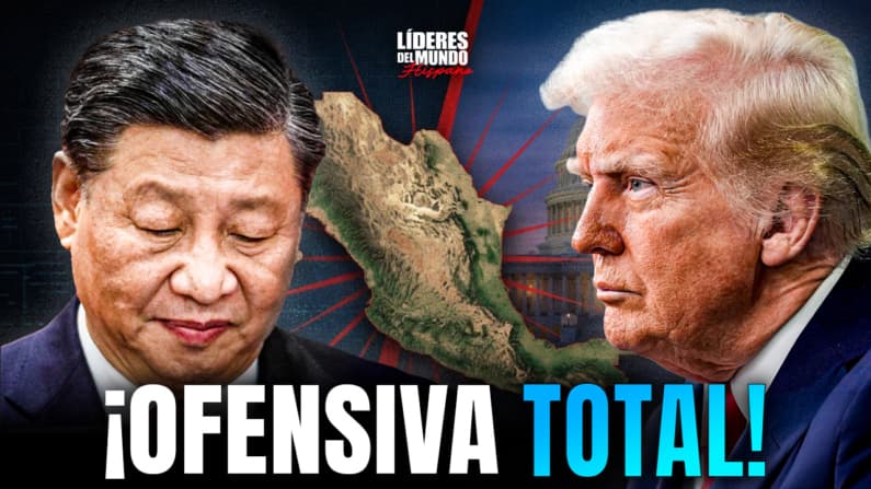 ¡OFENSIVA TOTAL! La acusación contra Xi y La dura advertencia de EE. UU. a México