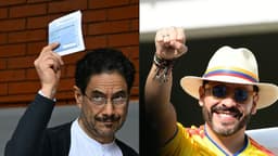 De la Espriella gana la Presidencia de Colombia en conteo preliminar de la 2ª. vuelta electoral