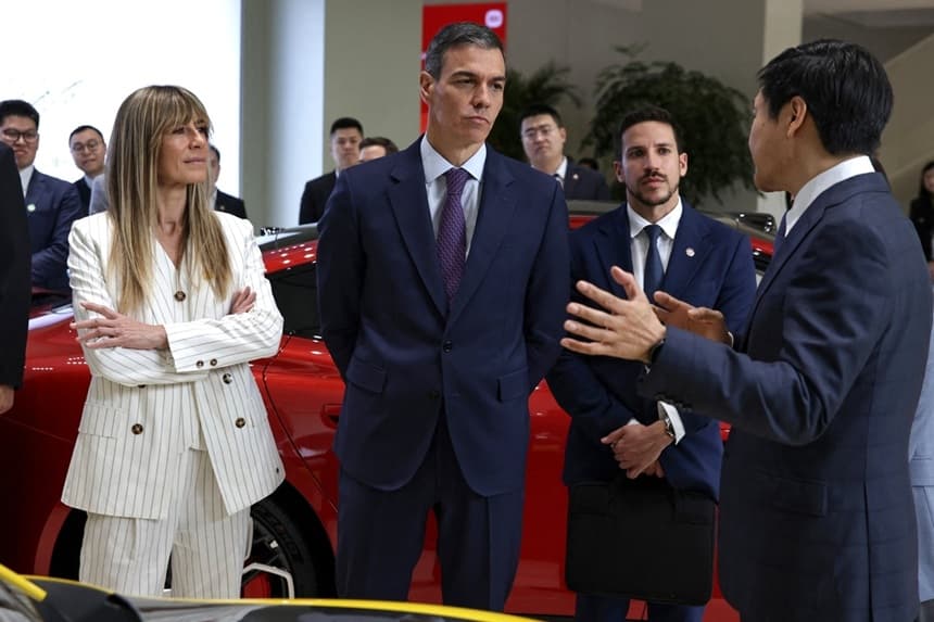 Juez ordena juicio contra esposa de Pedro Sánchez por cargos de corrupción