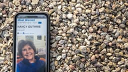 Medios de comunicación informan que recibieron una nota diciendo que Nancy Guthrie murió