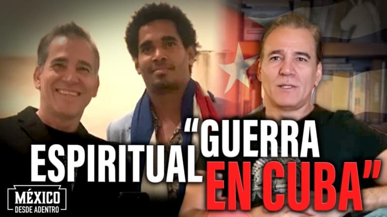 Cineasta Ernesto Fundora revela lo que vio junto a Luis Manuel Otero y Movimiento San Isidro