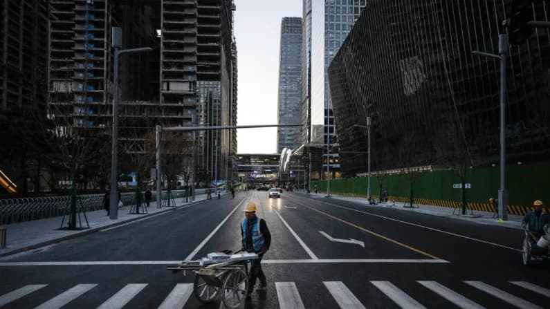 Gobiernos provinciales de China enfrentan crecientes problemas financieros