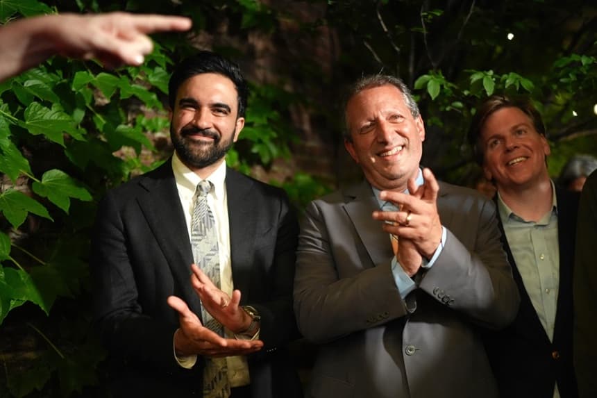 Candidatos respaldados por Mamdani ganan las primarias de la Cámara de Representantes en Nueva York