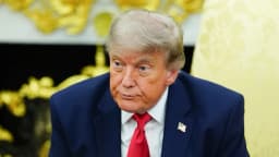 Trump exige mayor lealtad de los aliados de la OTAN en medio de tensiones