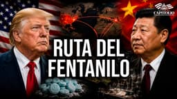 La ruta global del fentanilo: cómo China, México y los cárteles abastecen a EE.UU.