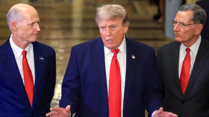 Presupuesto de la Casa Blanca incluye USD 87.6 mil millones para Irán, agricultores y ébola