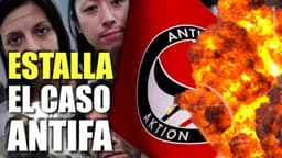 Condena histórica: Antifa enfrenta 450 años de prisión