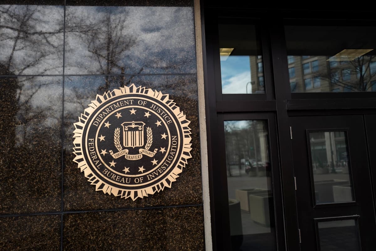 El edificio del FBI J. Edgar Hoover en Washington, el 11 de marzo de 2026. (Madalina Kilroy/The Epoch Times).