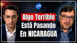 Testigo cuenta todo: Cosas terribles están pasando en NICARAGUA y se mantiene en silencio
