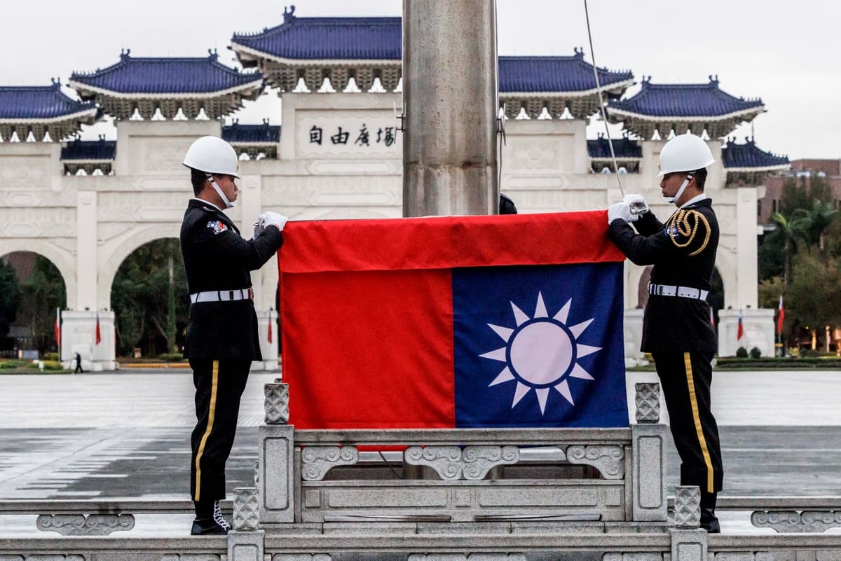 Ante la presión de China, EE. UU. impulsa mayores vínculos con Taiwán