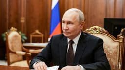 Putin rechaza la propuesta de Kiev y reitera su objetivo de apoderarse de cuatro regiones ucranianas